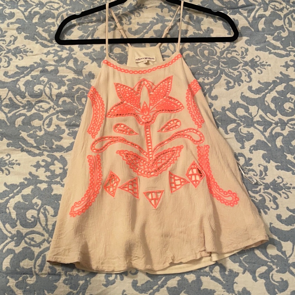Tank top